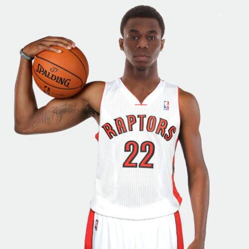 Realgm On Twitter Photos Of Andrew Wiggins In A Raptors Uniform Already Beginning To Emerge Via Youngd23 From Our Forums Http T Co Ecrmwjvzpc