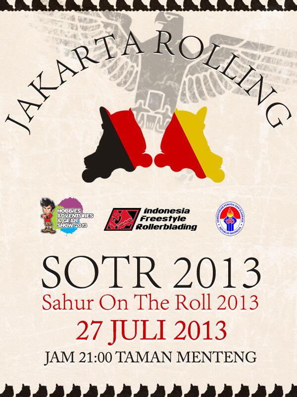 kita ada buka bareng (mkanan bawa sendiri), ramah tamah, keliling skitar tamen. sama nanti patungan nasi bungkus