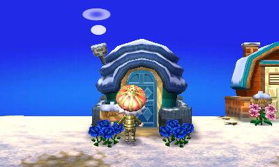 みき あつ森 148 ブルース 家の外観 とび森住人紹介 Http T Co Mve6hdaepf Twitter