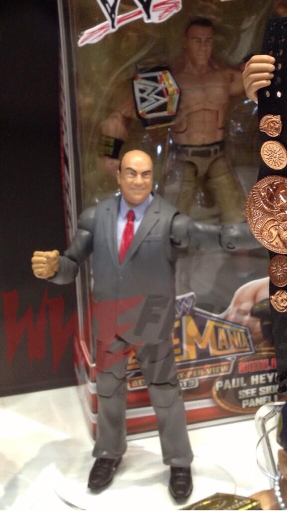 wwefigureaddict's tweet photo. @HeymanHustle so sick! http://t.co/2YHVErrB7Y