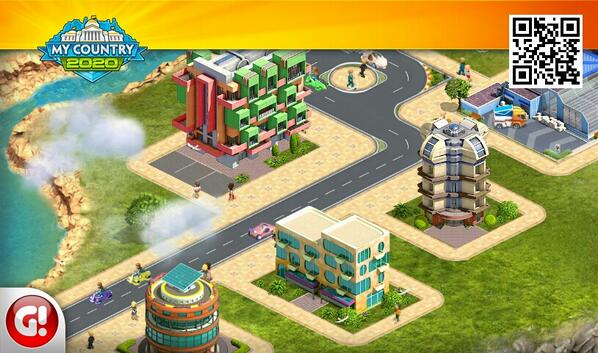 Start playing 2020: My Country on Android: gigam.es/fb_2020Country…