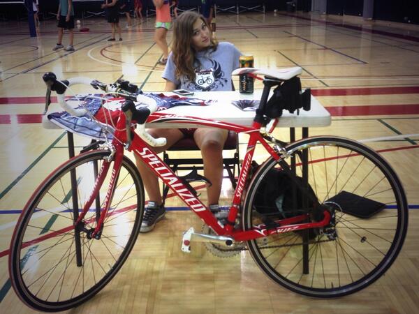 At Camp Crimson Camp #2!!! Recruiting it up! <a href="/OUFitandRec/">OUFitandRec</a>