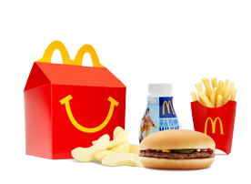 McThumb's tweet photo. I found a greta deal on a happy meal. HOLY SH*T I CAN GET ONE FOR LUNCH ON THURSDAY! YEAH! http://t.co/omDHlKc5Gl