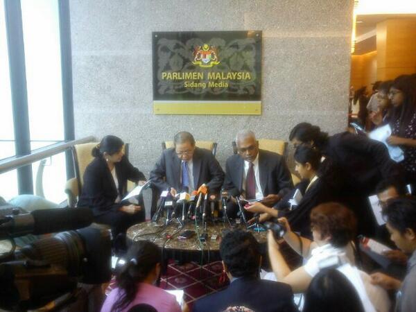 DAP Malaysia tweet media
