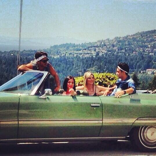 Hours of hard work and dedication.We love what we do. We live with love &amp; the desire to inspire. New video comin!