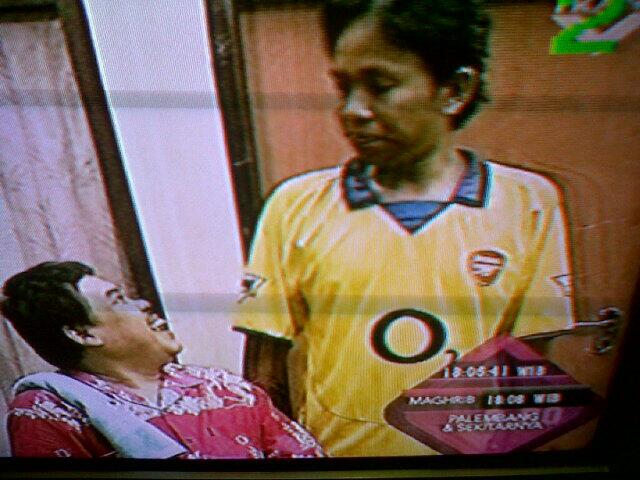 Jersey Arsenal