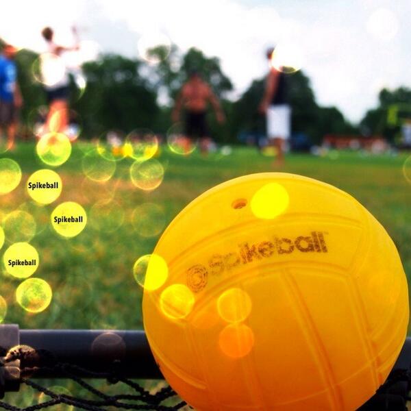 Fun edit... #spikeball