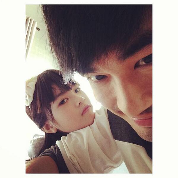 Undafamily1's tweet photo. ใครคิดถึงอันดา ก็ดูน้องได้ในจุดนัดพบนะจ๊ะ ^_^ http://t.co/6F1WqYIwNH