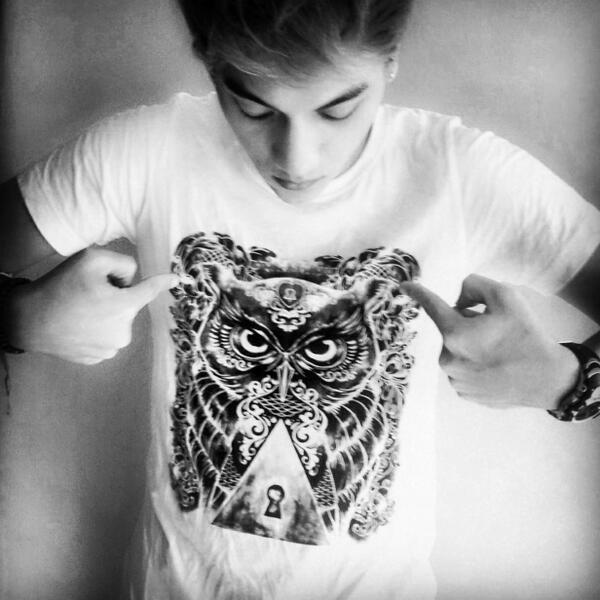 Hei <a href="/LOADincWardrobe/"> Load.inc Bali</a> <a href="/Kinanti_dindi/">Kinan Dindi</a>  thank you for this T-shirt really nice! Cool right?!