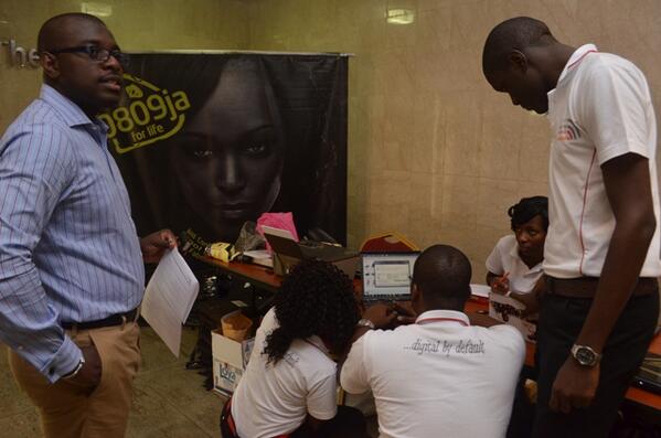 DigitalNigeria's tweet photo. pictures from #dmce2013 http://t.co/Uv2K71hK8c