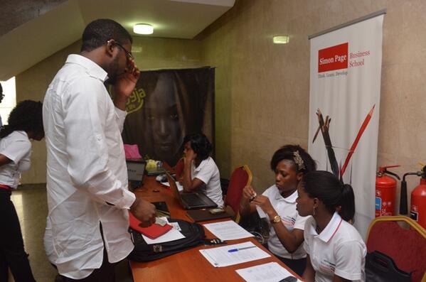 DigitalNigeria's tweet photo. pictures from #dmce2013 http://t.co/raFD1xpsQI