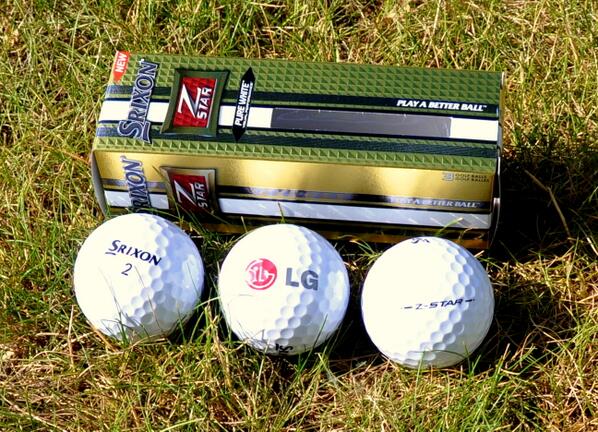 LGUK's tweet photo. 4 lucky golfers could win these LG Edition Golf Balls! 
just RT &amp; Follow @LGUK 
Comp ends 22/7 1pm 
#TheOpen http://t.co/TrgI0umjGj