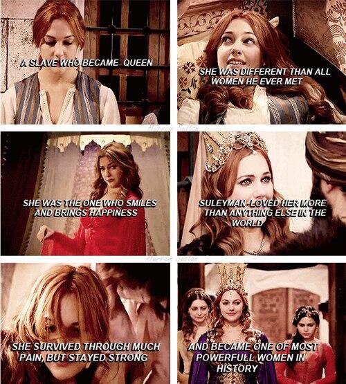 HurremSultanGRf's tweet photo. . She survived through much pain, but stayed strong.. And became one of the most powerful women in history.. http://t.co/AWHropnFRY