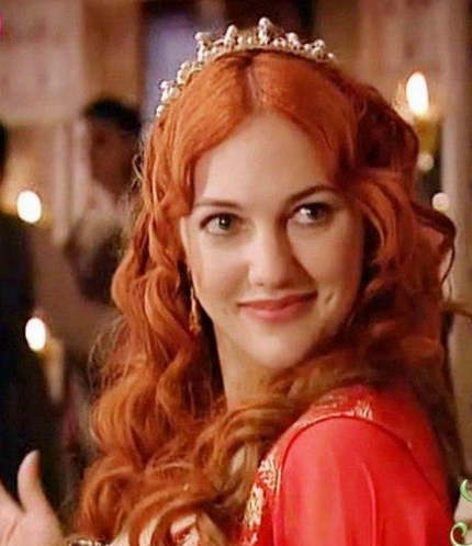 HurremSultanGRf's tweet photo. Hurrem! #muhtesemyuzyil http://t.co/RNbkx32t99