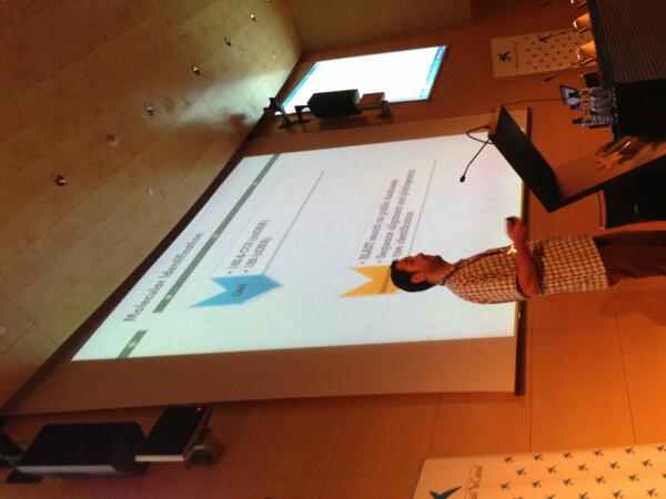 XIthSCARbio's tweet photo. #SCARbio Where is my larvae?! Ramon Gallego can help you http://t.co/DysLwRqXuk