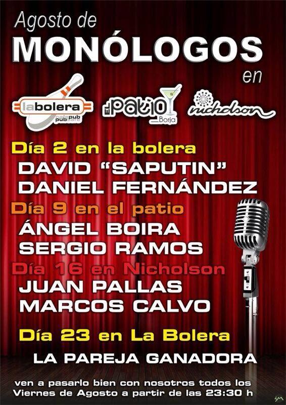 NicholsonPub's tweet photo. No te lo pierdas!!! http://t.co/z37OjNfL9w