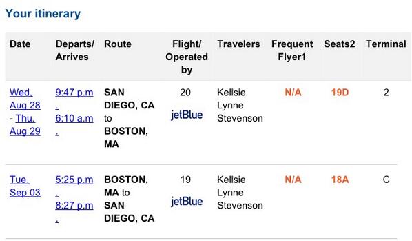 kay_lynn91's tweet photo. Get ready to see this bitch Boston! #homebound #onemonth http://t.co/eqZWzHfsD3
