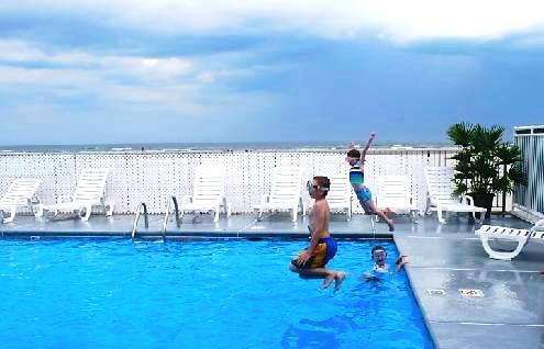 Beat the Heat Special@ Wildwood Crest's Granada Motel 2 Nights $399 (609)522-9020 granadamotel.com #STTSdeals