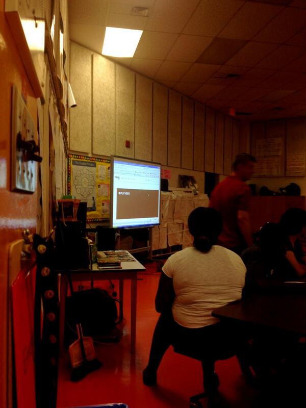 insight_project's tweet photo. Blown away by forward thinking at @TDSB_MacMillan  #BYODcurriculum ! great work! #INSIGHTprojectclassroom http://t.co/IdJU3eTnkM