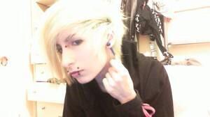 EricGreyson's tweet image. I dyed my hair!