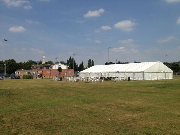Beeston Sixes tweet media