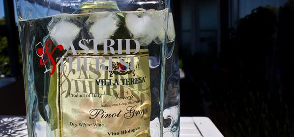 Nu een gratis ICE BAG bij onze heerlijke nieuwe Pinot Grigio. Laat de vakantie maar beginnen!
astridentherese.nl/p91-villa-tere…