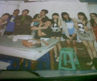 Rickz_Simple's tweet photo. Napa kw gak les lagi ? RT @vwmkang: Kngen les (ʃ_ƪ) @AfroZero,@pryankadheaa,@Rickz_Simple,@lennyquessela,@JA0624 http://t.co/UB9KExpqDY