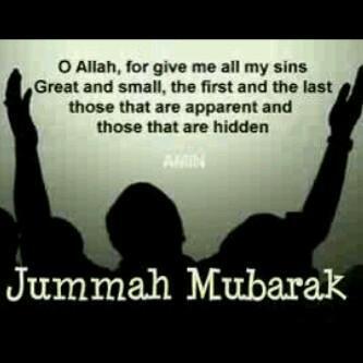 Tomorrow is the second Jummah in Ramadan. RETWEET to remind your followers.