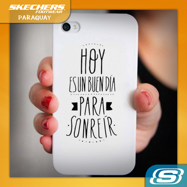 skecherspy's tweet photo. hoy es un buen día para sonreír :) http://t.co/426WkiRQhq