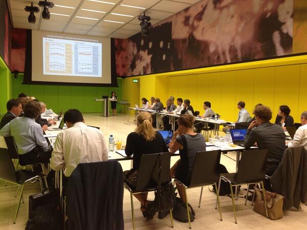 CONCERTJapan's tweet photo. CONCERT-Japan Workshop on Future Perspectives for Europe-Japan R&amp;I Cooperation. Happening now. http://t.co/wBnshILU2O