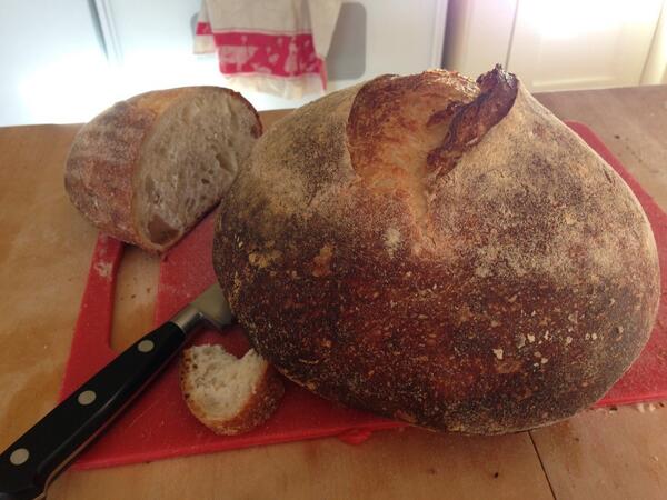 MakingLoaf tweet picture