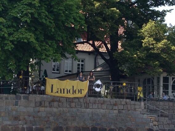 Anders1A's tweet photo. Coming ashore... #ldhb http://t.co/iznmohYZlA