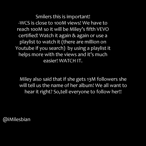 MileyUpdateEU tweet picture