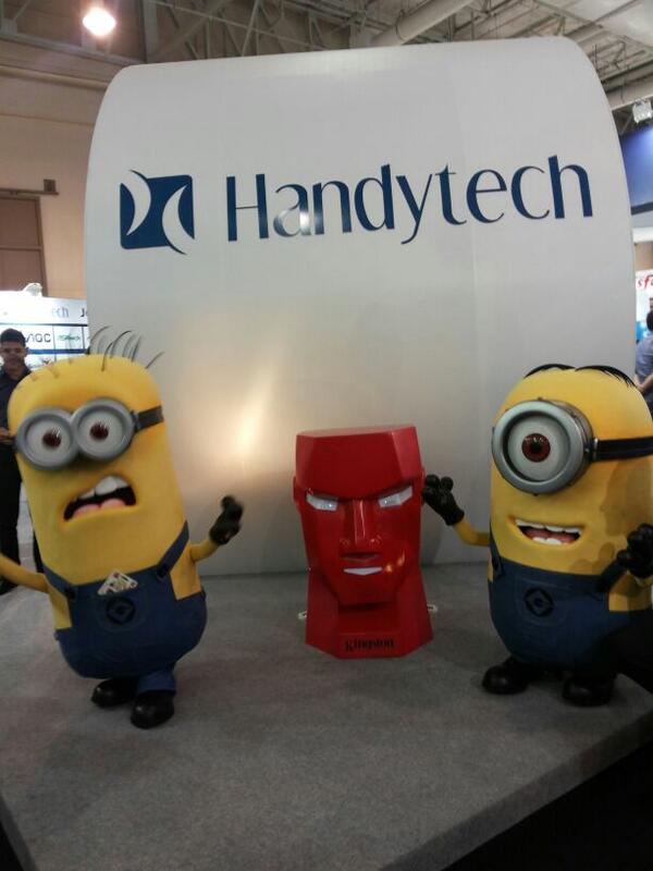 Handytech tweet media