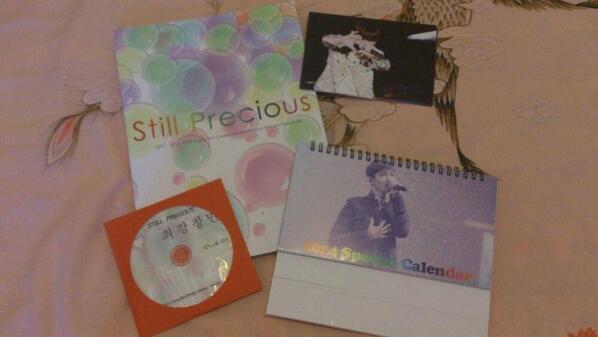 PreciousMin tweet picture