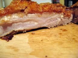 BlackBullyo8's tweet photo. Slow roast belly pork on a bubble &amp; squeak cake - http://t.co/LYakXQ8X1H http://t.co/KfYxCSG4sf
