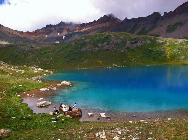 Colorado tweet picture