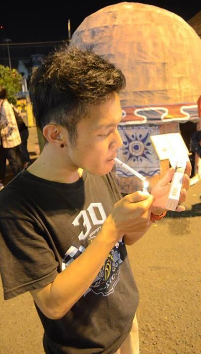 opiWJY's tweet photo. Ko cakep yah?"@KheryAI: wenaaak http://t.co/ouG8EiVPTn"