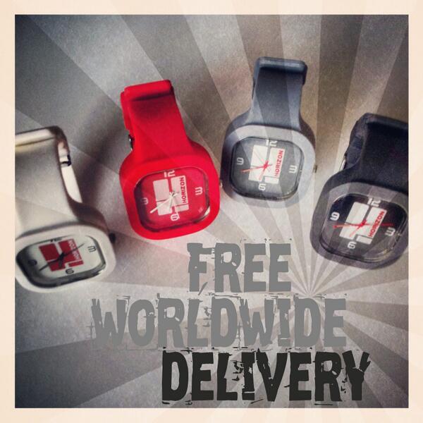 HorizonWatches's tweet image. Something for the weekend?  horizonwatches.com