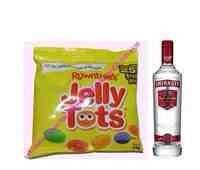 iamethansbitch's tweet image. @GasMaskEnemy VODKA SHOTS AND JELLY TOTS FOR YOU!!!