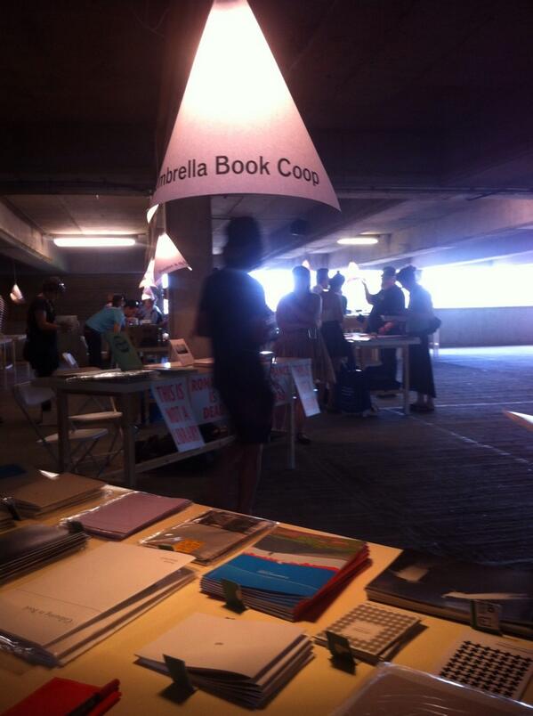 Finally were @CBM_2013!!!