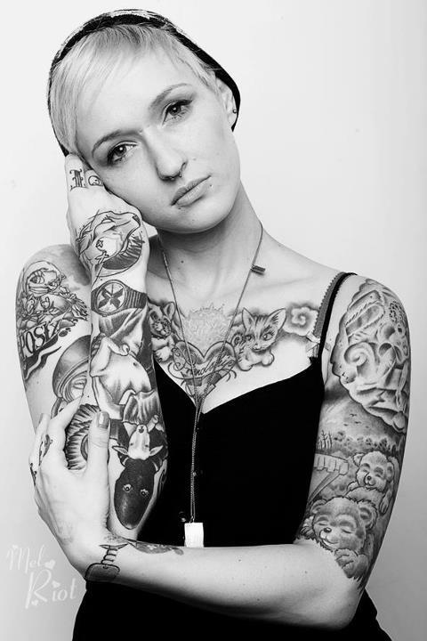 inkerest's tweet photo. Tattoo Girl - http://t.co/eK7fpPBfWR http://t.co/RHDyMpTmK5