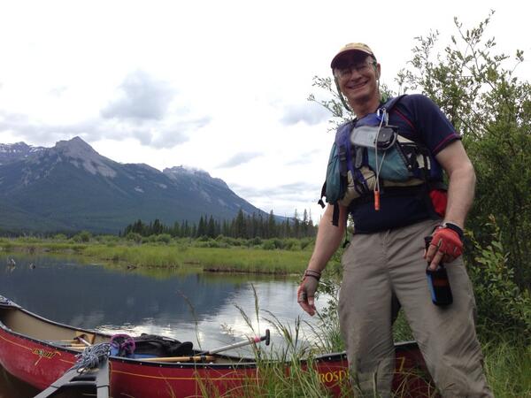 joefingerote's tweet photo. rad river ride on the bow yesterday. Thanks @MijRevlo !! http://t.co/EfdYyDjuDC