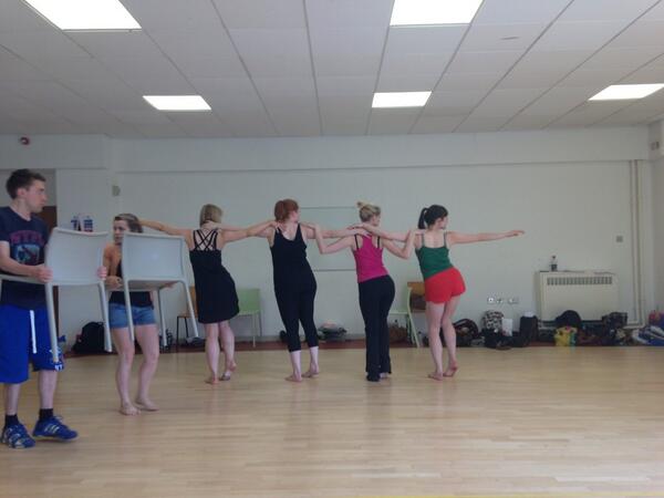 Gypsy wenches getting into the groove <a href="/rasputinr2r/">Rasputin Musical</a>