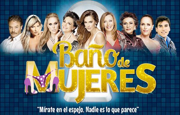 ManagementMR's tweet photo. El día de hoy no te pierdas @BaniodeMujeres en el Teatro Zaragoza en Atizapán. Boletos en la taquilla del lugar. http://t.co/5o5OAbXN01