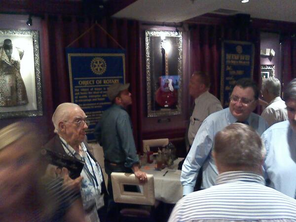 Rotary Club of Miami tweet media