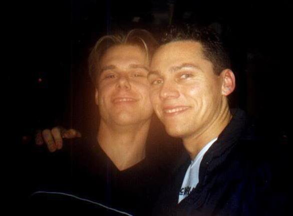hedi_jerbi's tweet photo. 2 legends in 1 one picture @tiesto @arminvanbuuren http://t.co/zA2agaG5Vq