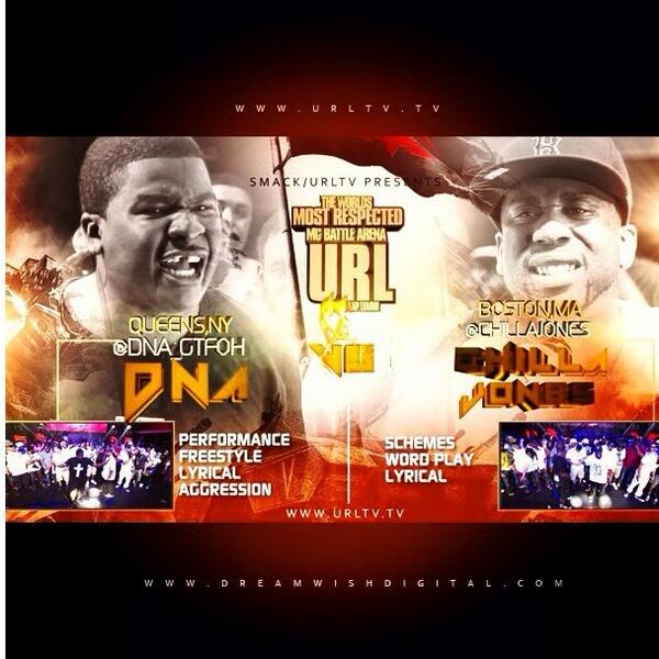 Battle Rap News tweet media