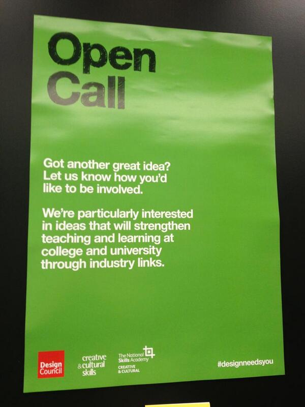 designcouncil's tweet image. If you've got ideas &amp;amp; want to be involved email skillsacademy@designcouncil.org.uk &amp;amp; help shape design education