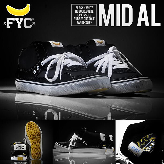 FYC Footwear™ on Twitter "http//t.co/AjgjiPiLet MIDAL black/white